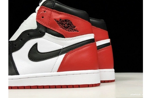 Jordan Black 555088-125 Air Toe 1 555088-125 0429